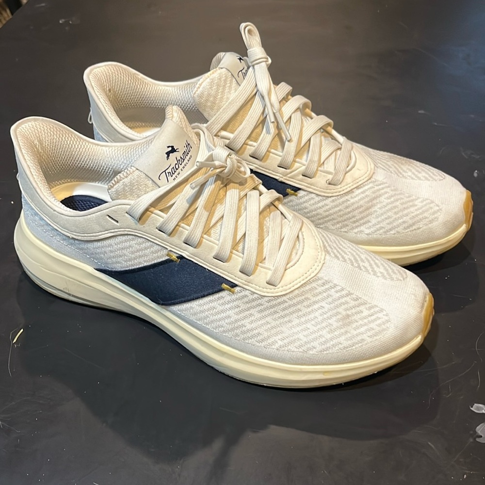 Tracksmith Eliot Runner - Men’s 9.5